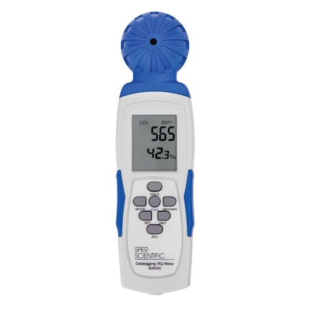 Sper Scientific Datalogging Indoor Air Quality Meter 800050